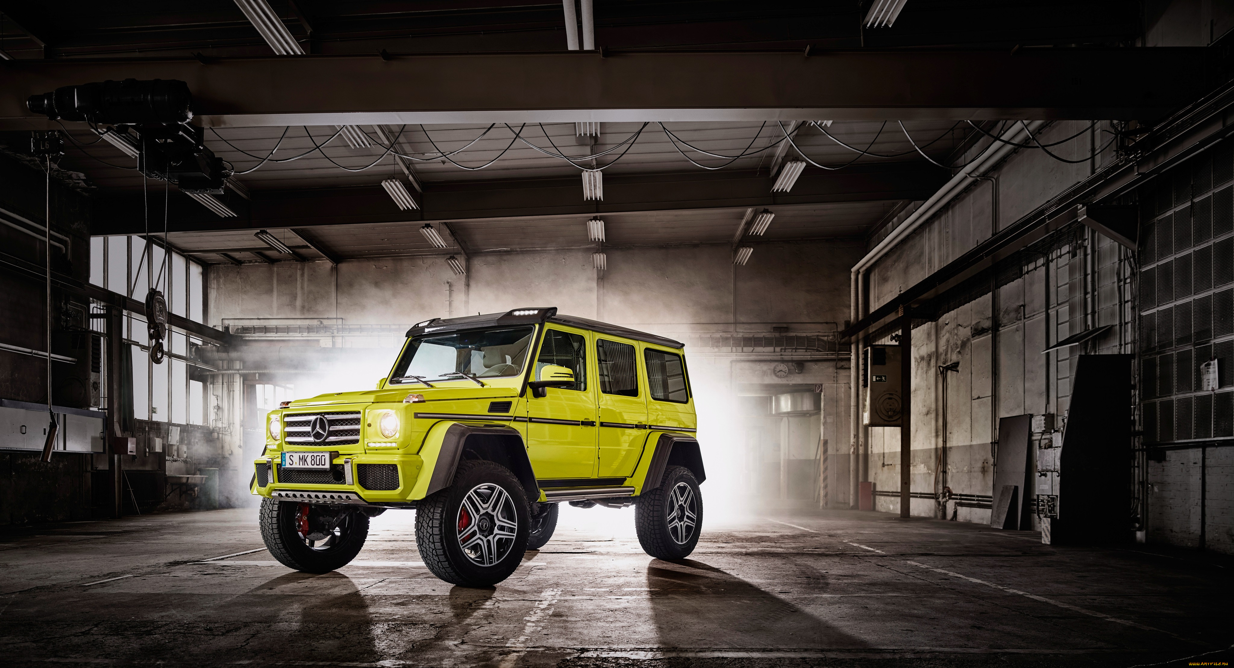 , mercedes-benz, w463, 2015, concept, g, 500, 4x4